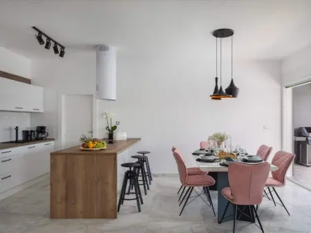 Villa Millenium, Maison 6 personnes à Murter Jezera - Photo 18