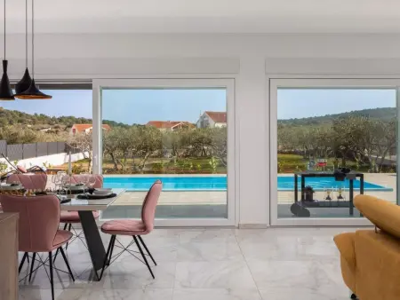 Villa Millenium, Maison 6 personnes à Murter Jezera - Photo 19