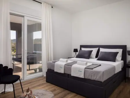 Villa Millenium, Maison 6 personnes à Murter Jezera - Photo 20