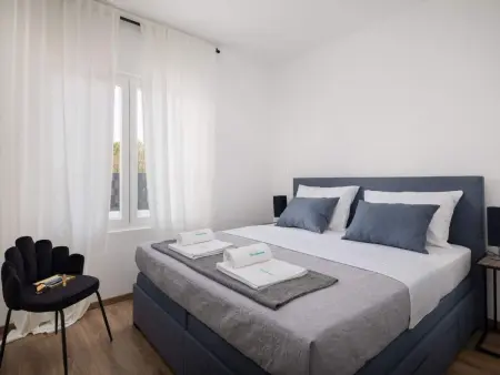 Villa Millenium, Maison 6 personnes à Murter Jezera - Photo 24