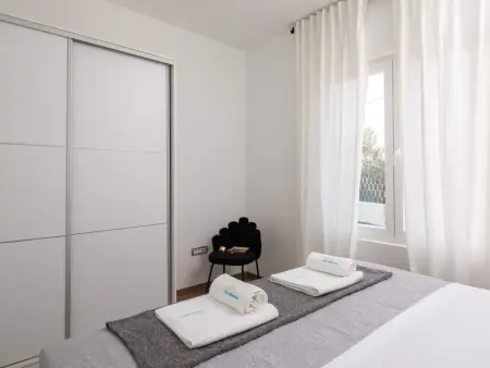 Villa Millenium, Maison 6 personnes à Murter Jezera - Photo 25