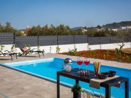 Villa Millenium, Maison 6 personnes à Murter Jezera - Photo 27