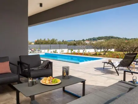 Villa Millenium, Maison 6 personnes à Murter Jezera - Photo 28