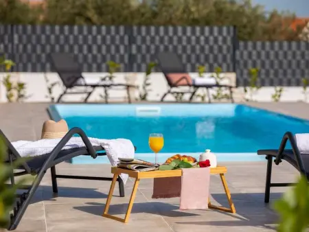Villa Millenium, Maison 6 personnes à Murter Jezera - Photo 29