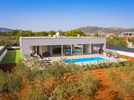 Villa Millenium, Maison 6 personnes à Murter Jezera - Photo 34