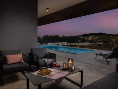 Villa Millenium, Maison 6 personnes à Murter Jezera - Photo 37