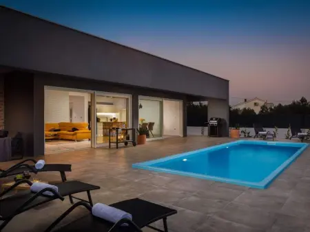 Villa Millenium, Maison 6 personnes à Murter Jezera - Photo 38