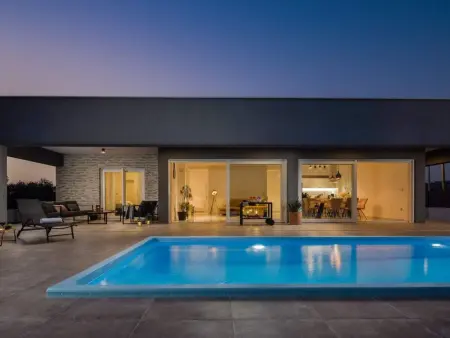 Villa Millenium, Maison 6 personnes à Murter Jezera - Photo 40
