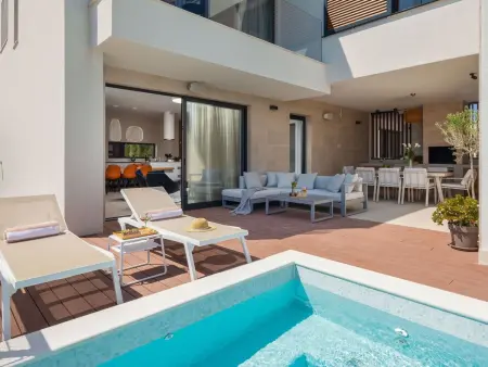 Villa Sara Murter, Maison 8 personnes à Murter Jezera - Photo 1