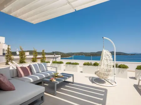 Villa Sara Murter, Maison 8 personnes à Murter Jezera - Photo 6