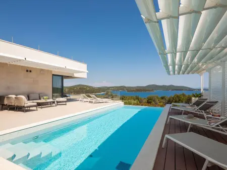 Villa Konstanca auf der Insel Murter, Maison 9 personnes à Murter Jezera - Photo 3