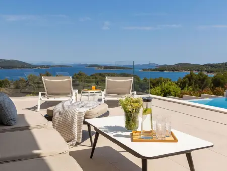 Villa Konstanca auf der Insel Murter, Maison 9 personnes à Murter Jezera - Photo 4