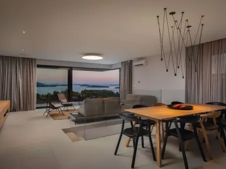 Villa Konstanca auf der Insel Murter, Maison 9 personnes à Murter Jezera - Photo 6