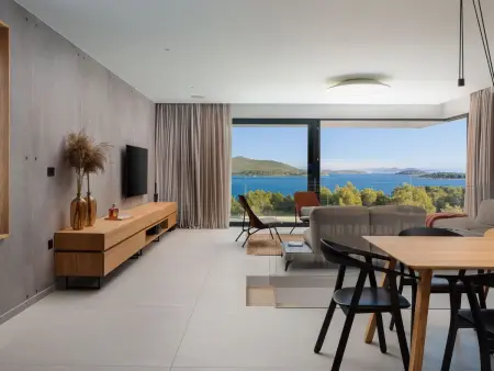 Villa Konstanca auf der Insel Murter, Maison 9 personnes à Murter Jezera - Photo 9