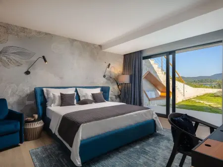Villa Konstanca auf der Insel Murter, Maison 9 personnes à Murter Jezera - Photo 19