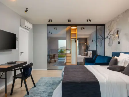 Villa Konstanca auf der Insel Murter, Maison 9 personnes à Murter Jezera - Photo 20