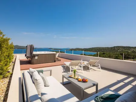 Villa Konstanca auf der Insel Murter, Maison 9 personnes à Murter Jezera - Photo 21