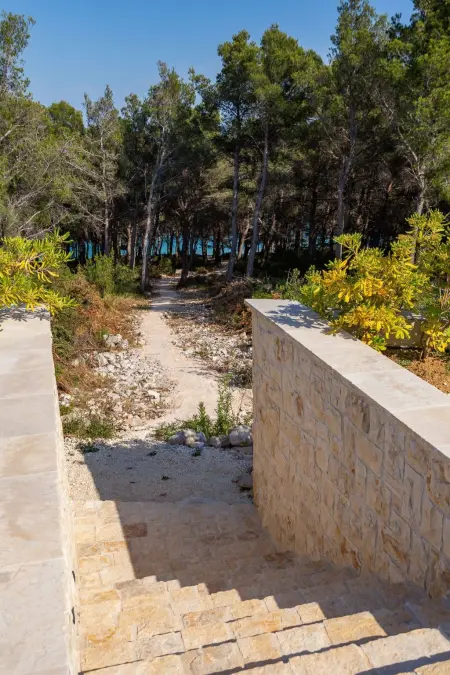 Villa Konstanca auf der Insel Murter, Maison 9 personnes à Murter Jezera - Photo 22