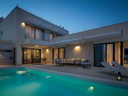 Villa Konstanca auf der Insel Murter, Maison 9 personnes à Murter Jezera - Photo 27