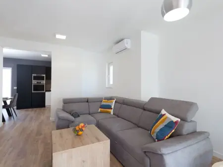 Wunderschöne Ferienvilla Lomari, Maison 12 personnes à Brodarica - Photo 12