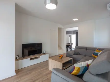Wunderschöne Ferienvilla Lomari, Maison 12 personnes à Brodarica - Photo 13