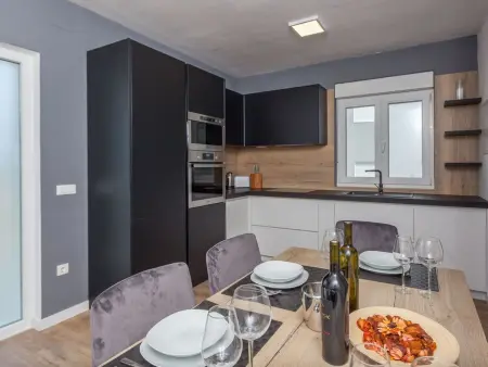 Wunderschöne Ferienvilla Lomari, Maison 12 personnes à Brodarica - Photo 17