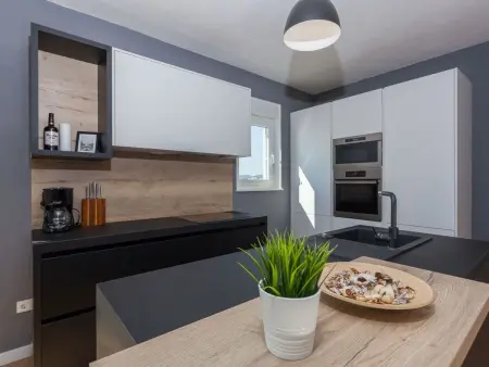 Wunderschöne Ferienvilla Lomari, Maison 12 personnes à Brodarica - Photo 19