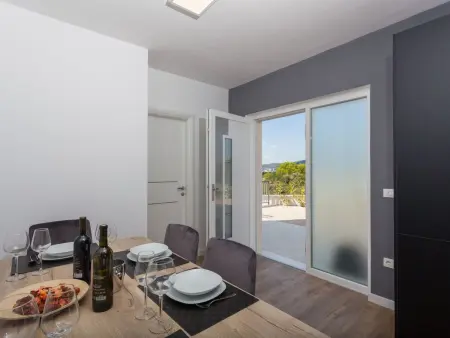Wunderschöne Ferienvilla Lomari, Maison 12 personnes à Brodarica - Photo 20