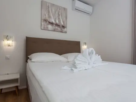 Wunderschöne Ferienvilla Lomari, Maison 12 personnes à Brodarica - Photo 23