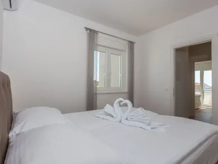 Wunderschöne Ferienvilla Lomari, Maison 12 personnes à Brodarica - Photo 25