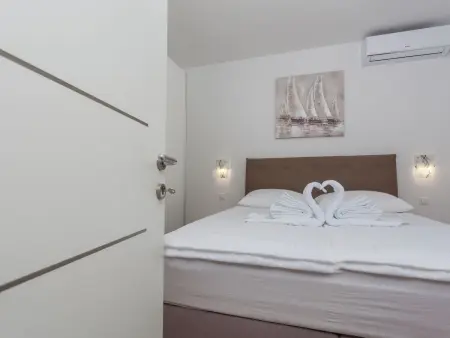 Wunderschöne Ferienvilla Lomari, Maison 12 personnes à Brodarica - Photo 26