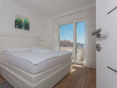 Wunderschöne Ferienvilla Lomari, Maison 12 personnes à Brodarica - Photo 28
