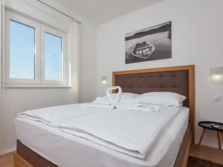 Wunderschöne Ferienvilla Lomari, Maison 12 personnes à Brodarica - Photo 29
