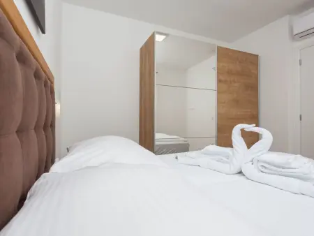 Wunderschöne Ferienvilla Lomari, Maison 12 personnes à Brodarica - Photo 30