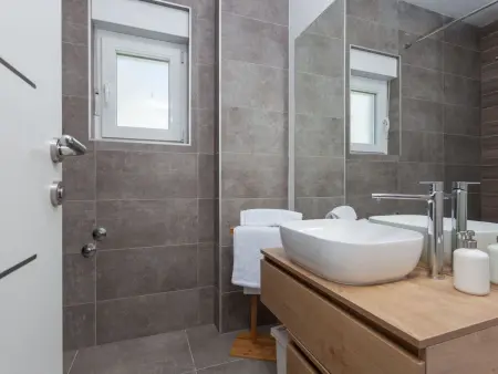 Wunderschöne Ferienvilla Lomari, Maison 12 personnes à Brodarica - Photo 35