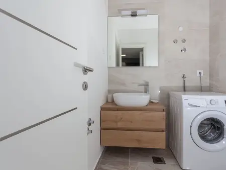 Wunderschöne Ferienvilla Lomari, Maison 12 personnes à Brodarica - Photo 38