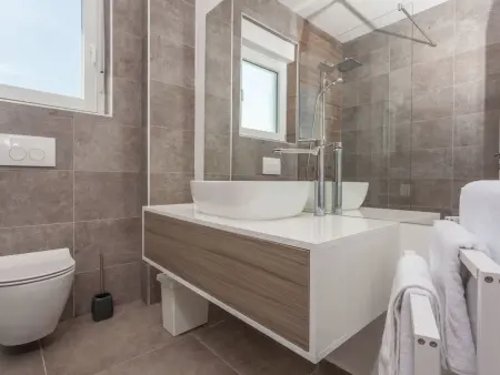 Wunderschöne Ferienvilla Lomari, Maison 12 personnes à Brodarica - Photo 41