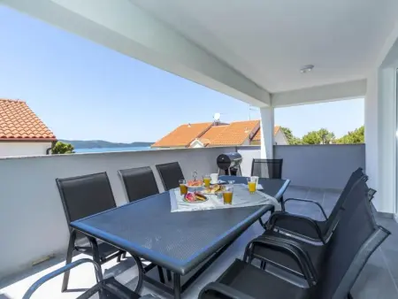 Villa Amaris für 11 Personen und 1 Kind, Maison 11 personnes à Brodarica - Photo 22