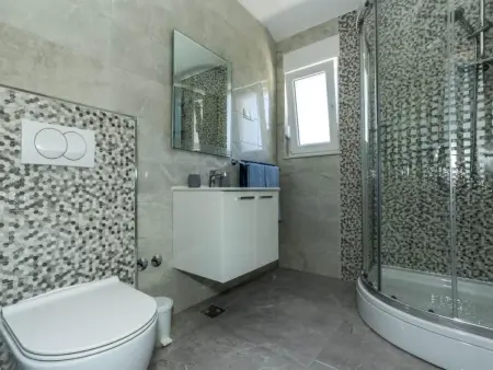 Villa Amaris für 11 Personen und 1 Kind, Maison 11 personnes à Brodarica - Photo 26