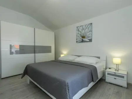 Villa Amaris für 11 Personen und 1 Kind, Maison 11 personnes à Brodarica - Photo 33