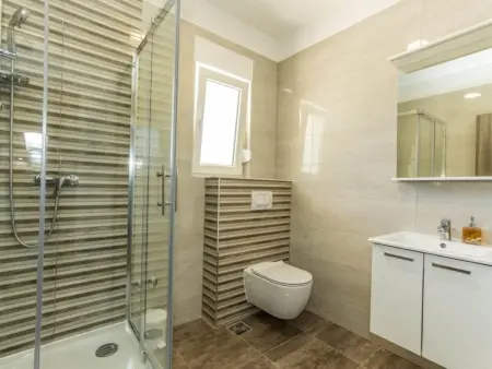 Villa Amaris für 11 Personen und 1 Kind, Maison 11 personnes à Brodarica - Photo 46