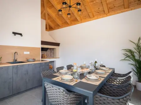 Villa Bianca Sibenik, Maison 12 personnes à Brodarica - Photo 10