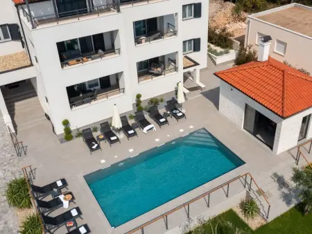 Villa Bianca Sibenik, Maison 12 personnes à Brodarica - Photo 11