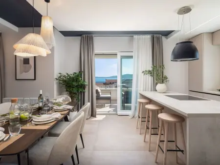 Villa Bianca Sibenik, Maison 12 personnes à Brodarica - Photo 25