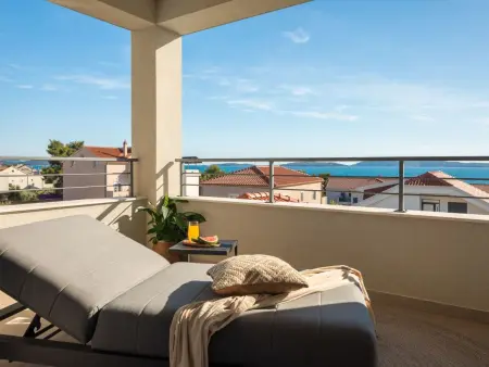 Villa Bianca Sibenik, Maison 12 personnes à Brodarica - Photo 36