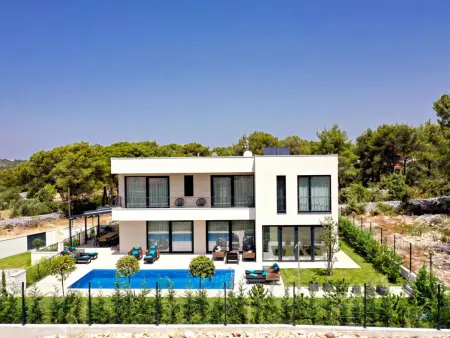 Villa Spuga, Maison 8 personnes à Brodarica - Photo 3