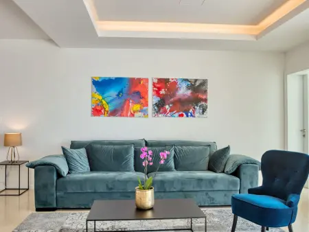 Villa Spuga, Maison 8 personnes à Brodarica - Photo 6