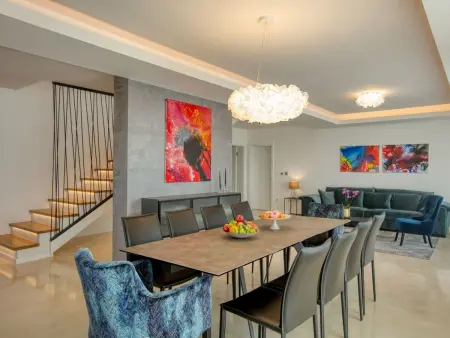 Villa Spuga, Maison 8 personnes à Brodarica - Photo 7