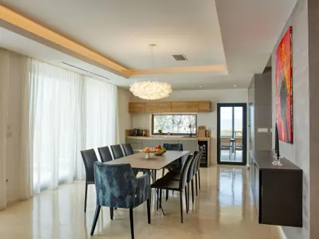 Villa Spuga, Maison 8 personnes à Brodarica - Photo 8