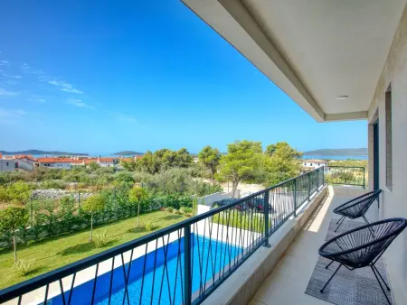 Villa Spuga, Maison 8 personnes à Brodarica - Photo 30